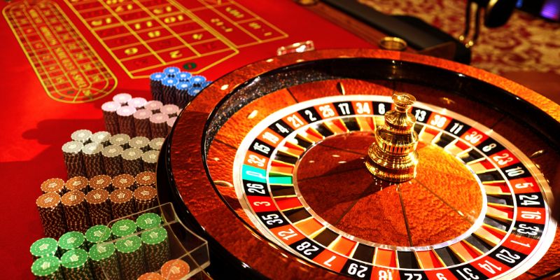 Roulette max88 chiến lược