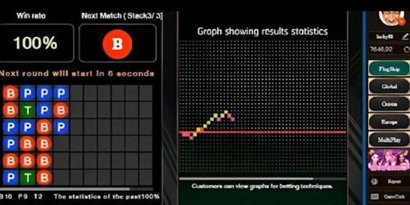 app soi cầu baccarat lưu ý