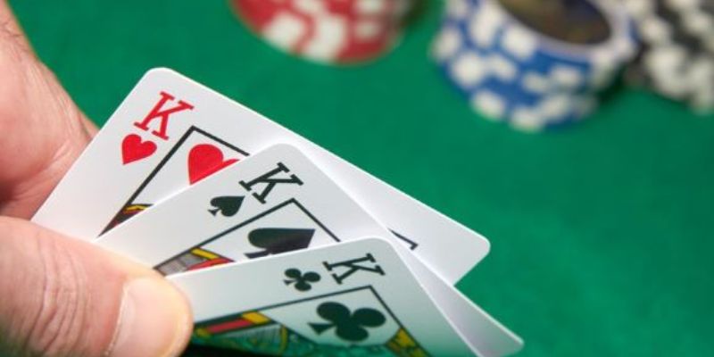 Ba cây Max88 chiến thuật chơi