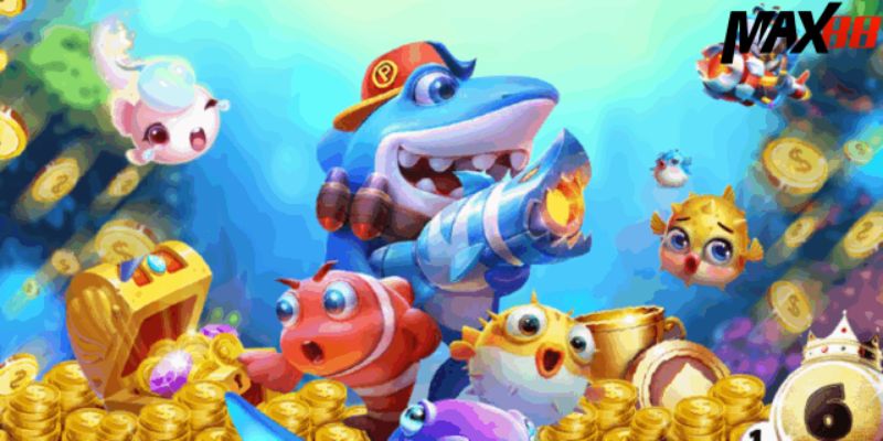 Tổng quan bắn cá Max88