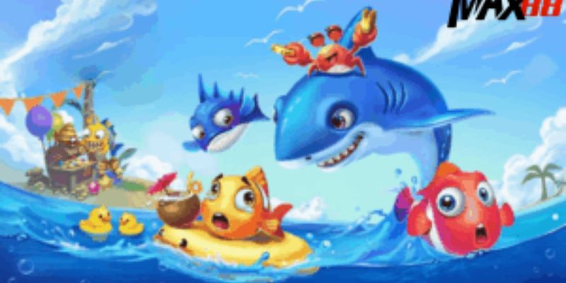 Lưu ý bắn cá Max88
