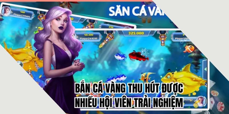 Lợi ích khi chơi bắn cá