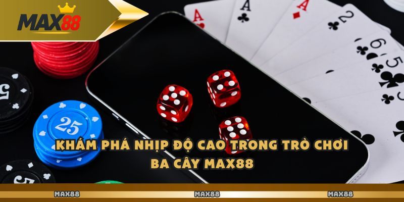 Game bài Max88 tối ưu
