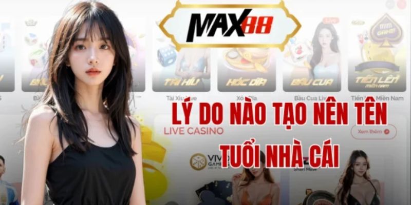 Giới thiệu Max88 khác biệt