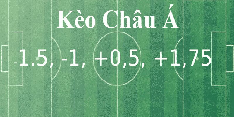 Kèo châu Á những mẹo nhỏ