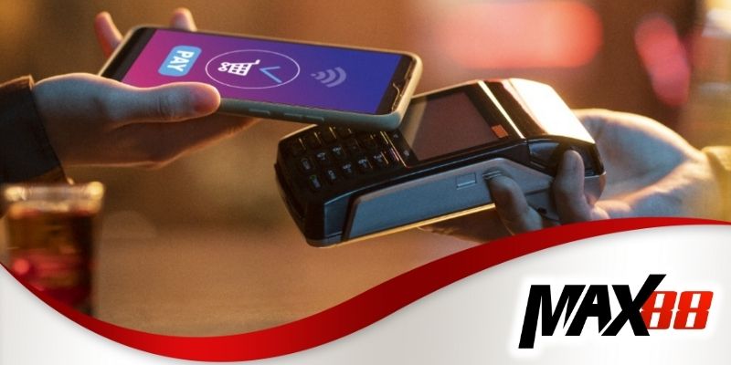 Nạp tiền Max88 để chơi
