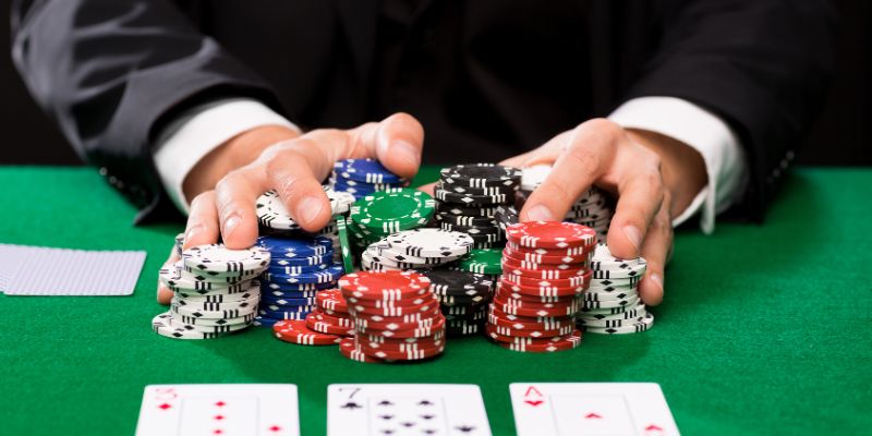 Tránh lỗi Poker chuyên nghiệp