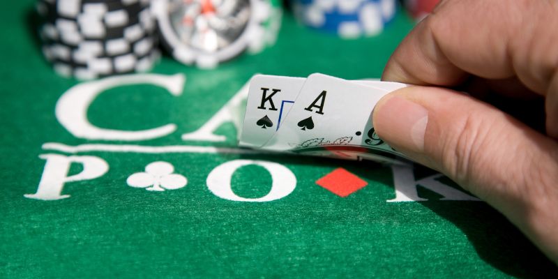 Xây dựng Poker chuyên nghiệp
