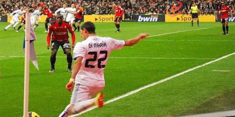 Soi kèo góc cách phân tích số liệu