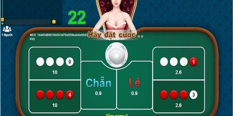 Xóc đĩa là gì yếu tố chiến thắng