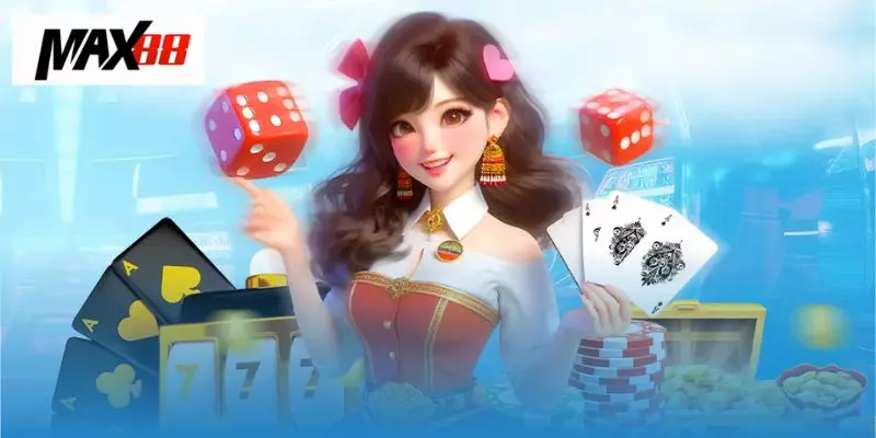 Các Trò Chơi Max88